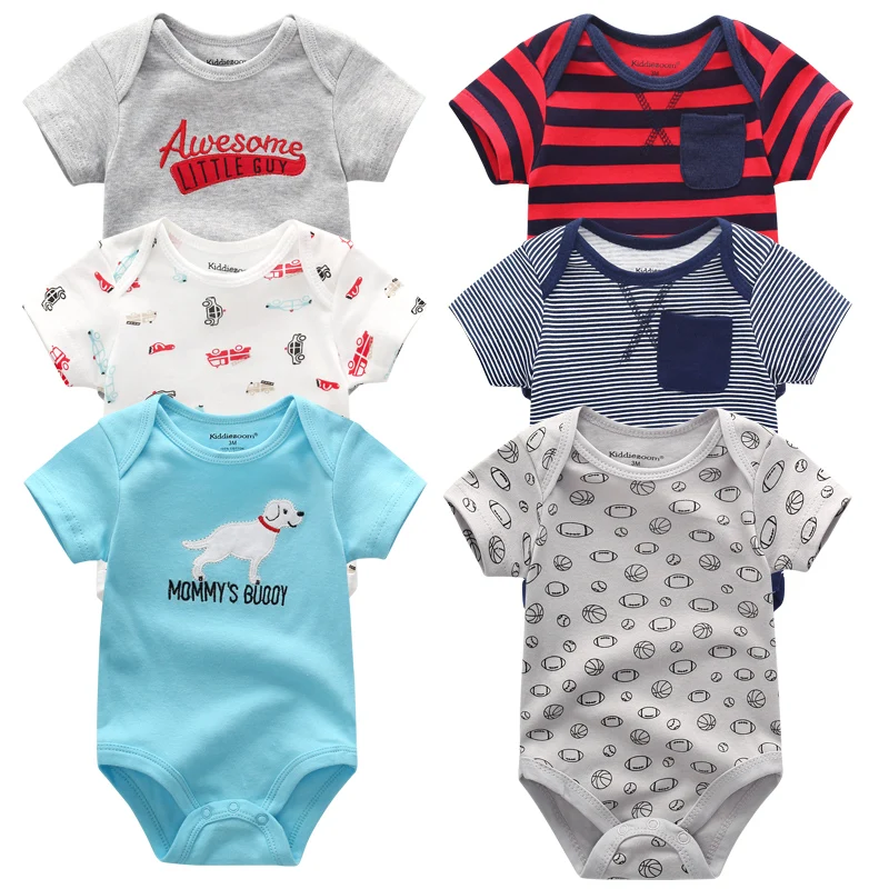 2019 New baby girls clothes Cartoon baby romper high quality cotton 6pcs Jumpsuit newborn winter baby boys clothes
2019 New baby girls clothes Cartoon baby romper high quality cotton 6pcs Jumpsuit newborn winter baby boys clothes