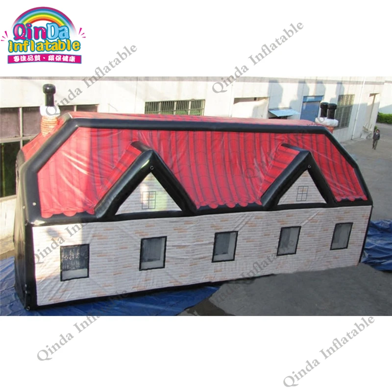 inflatable bar booth tent27