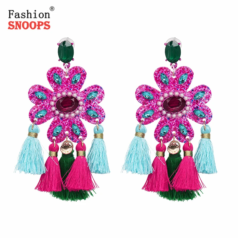Vintage Jewelry Tassel Earrings Dangle Bohemian Long Earrings for Women Big Fringed Drop Earrings Brincos
Vintage Jewelry Tassel Earrings Dangle Bohemian Long Earrings for Women Big Fringed Drop Earrings Brincos