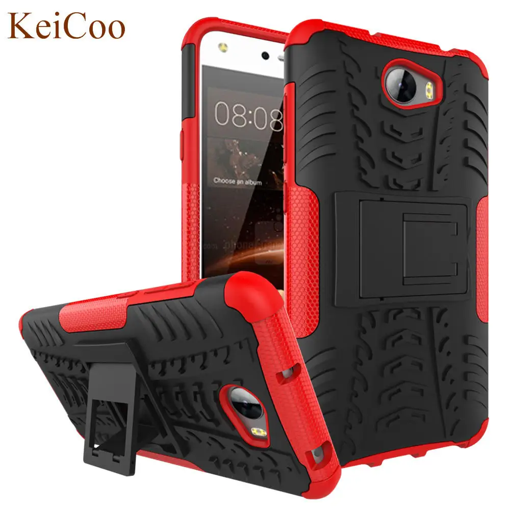 Hybrid Armor Cases For Huawei Y5II CUN-L23 CUN-U29 CUN-L01 8GB Cases TPU Silicone Duty Covers For HUAWEI Y5 II Y5II Full Housing
Hybrid Armor Cases For Huawei Y5II CUN-L23 CUN-U29 CUN-L01 8GB Cases TPU Silicone Duty Covers For HUAWEI Y5 II Y5II Full Housing