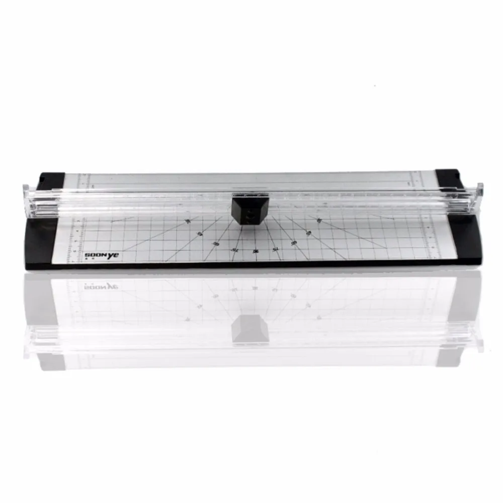 A4 silver Precision Photo Rotary Paper Cutter Guillotine Trimmer Ruler Home Office Arts
A4 silver Precision Photo Rotary Paper Cutter Guillotine Trimmer Ruler Home Office Arts