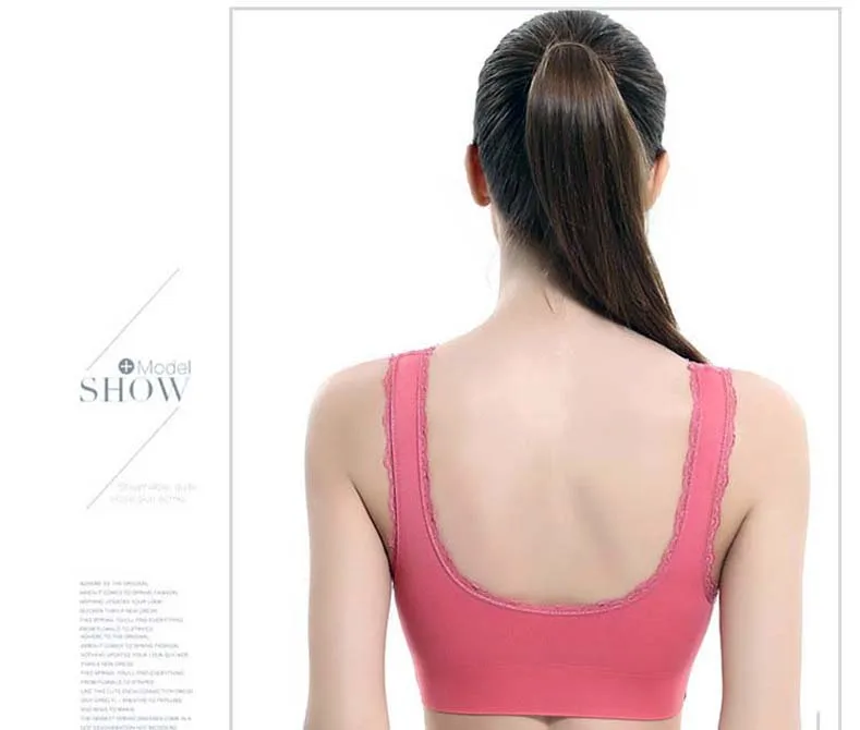 Sexy Push Up Bras For Women Push Up Bralette Seamless Lace Brassiere Qlus Size XXL Underwear Women Bh Lingerie Soutien Gorge 26