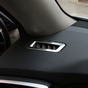 Color My Life ABS Interior Air Condition Vent Cover Trim Sticker For Nissan X-TRAIL Xtrail X trail T32 2013+ Qashqai J11 2014+
Color My Life ABS Interior Air Condition Vent Cover Trim Sticker For Nissan X-TRAIL Xtrail X trail T32 2013+ Qashqai J11 2014+