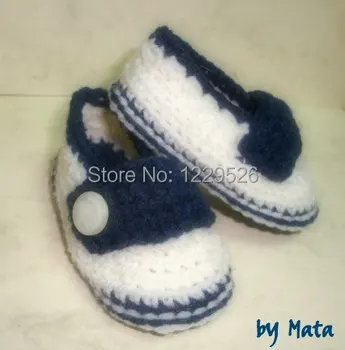 baby booties -baby shoes - Navy booties - navy blue shoes - white and blue - boys shoes - kids shoes
baby booties -baby shoes - Navy booties - navy blue shoes - white and blue - boys shoes - kids shoes