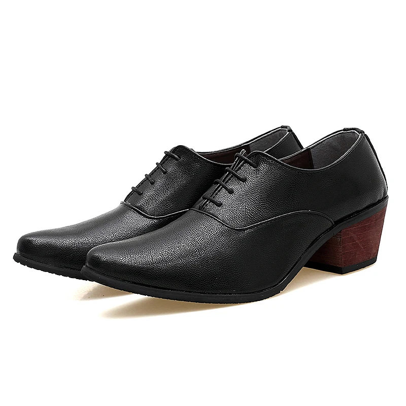 mixed colors blue men patent leather shoes italian height increasing wedding evening male footwear man unique dress oxford shoes (14)