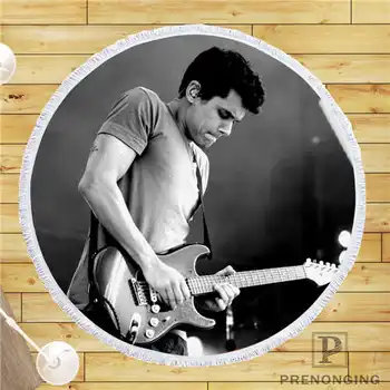 Custom DIY Customized Microfiber Fabric John Mayer (1)@ Round Beach Blanket Towel Printed on Demand 150cm #19-01-28-4-116
Custom DIY Customized Microfiber Fabric John Mayer (1)@ Round Beach Blanket Towel Printed on Demand 150cm #19-01-28-4-116