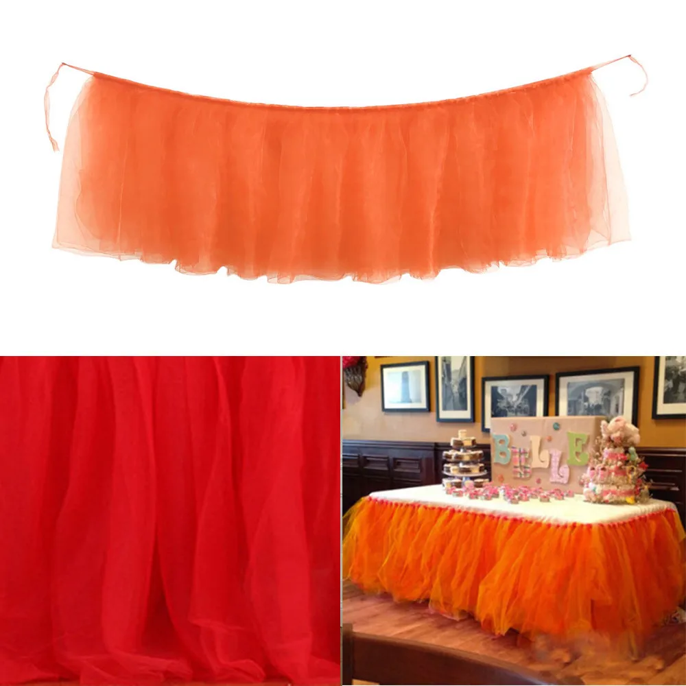1PC Table Skirt Cover Birthday Wedding Festive Party Decor Table Cloth Dropshipping May10
1PC Table Skirt Cover Birthday Wedding Festive Party Decor Table Cloth Dropshipping May10