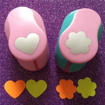 Free ship 2pcs 1 inch Heart and Flower shape eva hole punch set Love Punch Craft Scrapbooking Child DIY handmade Paper Punches
Free ship 2pcs 1 inch Heart and Flower shape eva hole punch set Love Punch Craft Scrapbooking Child DIY handmade Paper Punches