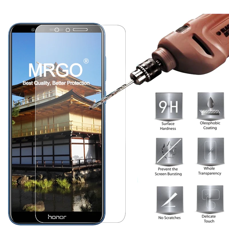2.5D 9H Tempered Glass for Huawei Honor 7X Screen Protector Phone Protective Film Screen Protector for Huawei Honor 7X Glass
2.5D 9H Tempered Glass for Huawei Honor 7X Screen Protector Phone Protective Film Screen Protector for Huawei Honor 7X Glass