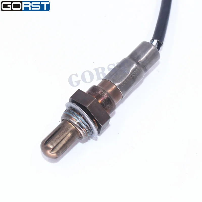 Car Exhaust Gas Oxygen Lambda Probe Sensor 0258006537 for Lada Niva Samara Kalina Priora UAZ Chevrolet Niva 111803850010-4