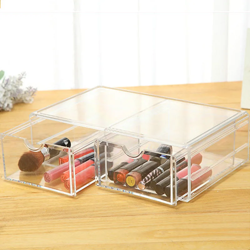 Nail Polish Acrylic Drawer Jewelry Box Case Make Up Organizer Holder Makeup Tools Clear Plastic Cosmetic Organizer
Nail Polish Acrylic Drawer Jewelry Box Case Make Up Organizer Holder Makeup Tools Clear Plastic Cosmetic Organizer