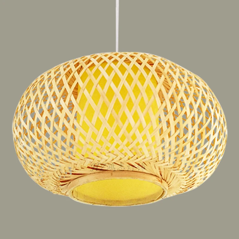 Simple Chinese rattan Pendant Lights creative tea room bamboo lighting restaurant cafe ZP419160
Simple Chinese rattan Pendant Lights creative tea room bamboo lighting restaurant cafe ZP419160