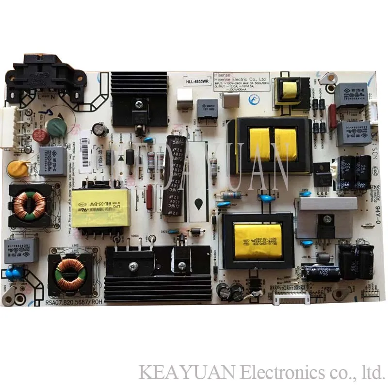 free shipping original 100% test for LED42K380U/LED55K370/LED50K320U power board RSAG7.820.5687/ROH
free shipping original 100% test for LED42K380U/LED55K370/LED50K320U power board RSAG7.820.5687/ROH