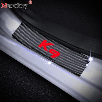 For Kia K9 Car Door Sill Protector Accessories Car Door Sill Scuff Plate Welcome Pedal Sticker Carbon Fiber Vinyl Sticker 4Pcs
For Kia K9 Car Door Sill Protector Accessories Car Door Sill Scuff Plate Welcome Pedal Sticker Carbon Fiber Vinyl Sticker 4Pcs