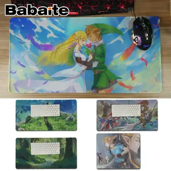 Babaite High Quality zelda Durable Rubber Mouse Mat Pad Rubber PC Computer Gaming mousepad For Lol Or Dota 2
Babaite High Quality zelda Durable Rubber Mouse Mat Pad Rubber PC Computer Gaming mousepad For Lol Or Dota 2