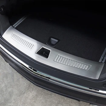 Car Styling Inner Rear Trunk Boot Bumper Guard Plate Protector Molding 1pcs For Cadillac XT5 2016-2019 Auto Accessory
Car Styling Inner Rear Trunk Boot Bumper Guard Plate Protector Molding 1pcs For Cadillac XT5 2016-2019 Auto Accessory