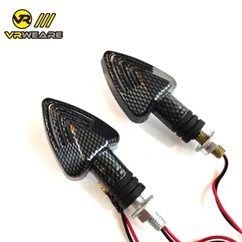 Turn light Motorcycle Signal Light Decorative Lamp Indicator Flasher Brake Lamp Lighting Amber Light LED Flicker Bendable
Turn light Motorcycle Signal Light Decorative Lamp Indicator Flasher Brake Lamp Lighting Amber Light LED Flicker Bendable