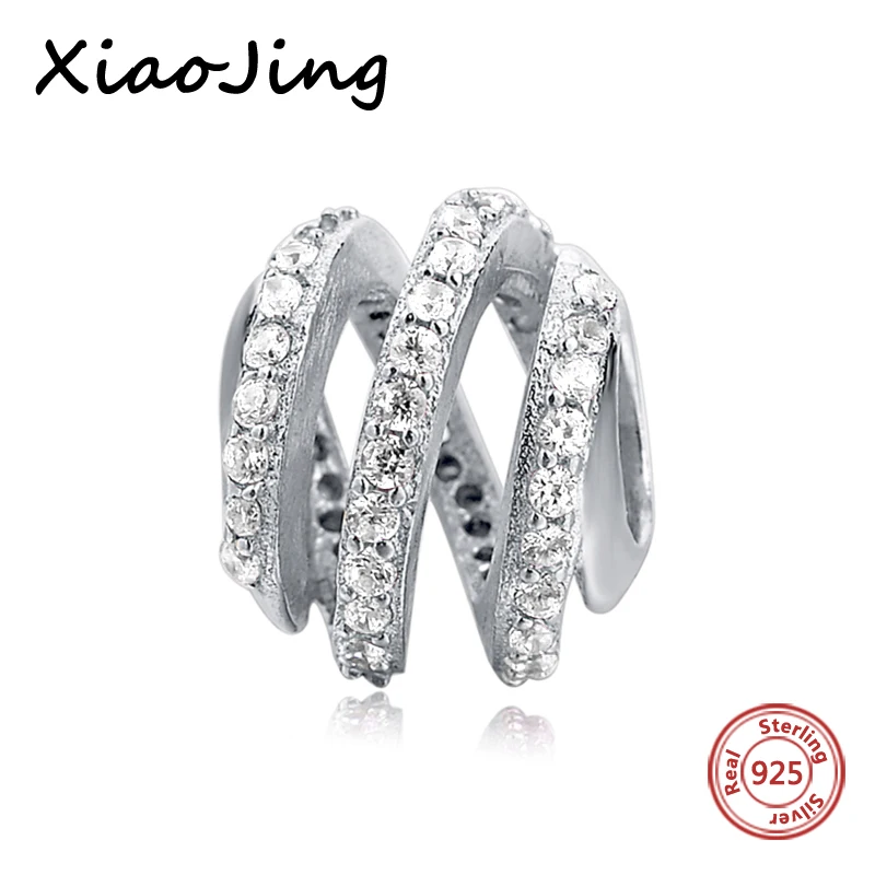 charms Silver 925 Original Beads with cubic zirconia Fit European authentic Bracelet diy fashion Jewelry making for women Gifts
charms Silver 925 Original Beads with cubic zirconia Fit European authentic Bracelet diy fashion Jewelry making for women Gifts