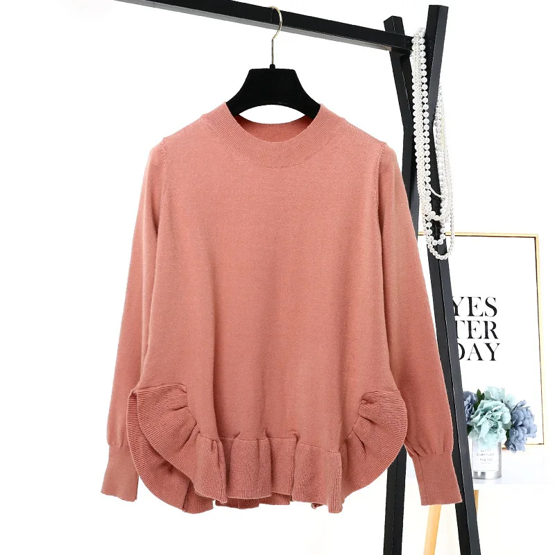 pull femme new fashion sweaters womens pullovers (13)