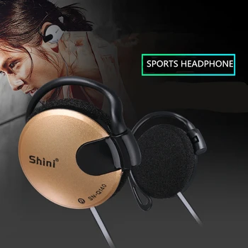 Sports Stereo Headphones 3.5mm Headset Ear Hook Bass Earphone For Mp3 Computer Mobile Phone Telephone for Xiaomi iPhone Samsung
Sports Stereo Headphones 3.5mm Headset Ear Hook Bass Earphone For Mp3 Computer Mobile Phone Telephone for Xiaomi iPhone Samsung