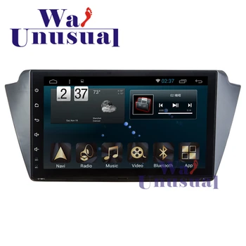 WANUSUAL 9 Inch Android 6.0 GPS Navigation Radio Player For Skoda Fabia 2015 With BT WIFI 3G 1024*600 Maps Quad Core 32G 2G RAM
WANUSUAL 9 Inch Android 6.0 GPS Navigation Radio Player For Skoda Fabia 2015 With BT WIFI 3G 1024*600 Maps Quad Core 32G 2G RAM