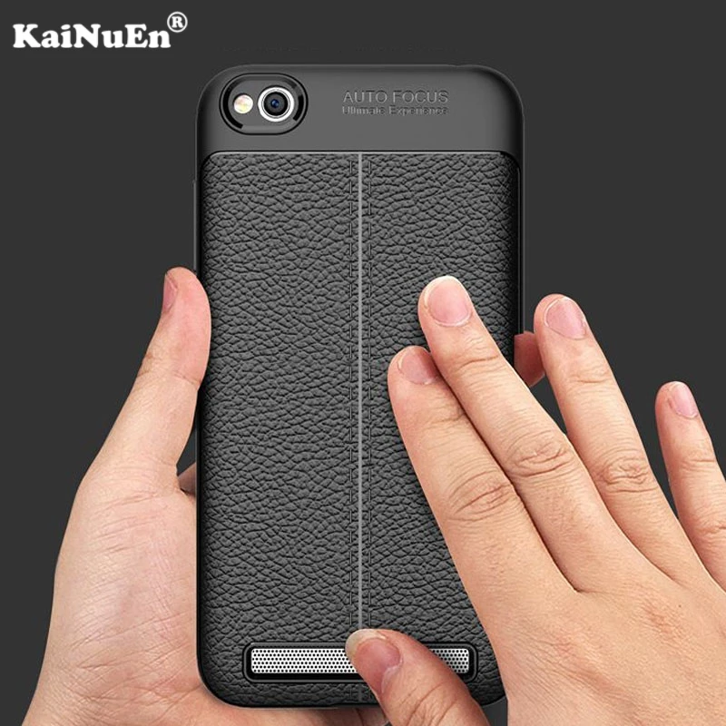Роскошный чехол KaiNuEn для задней крышки телефона xiaomi redmi 5a prime 5 a redmi5a силиконовый