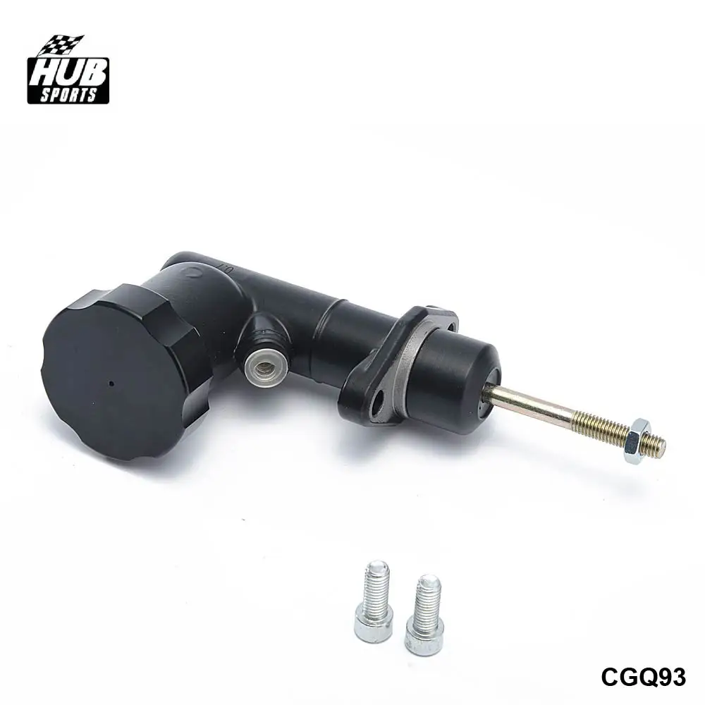 Hubsports 0.7 Bore Master Cylinder with oil tank For Hydraulic Hand Brake Drift E-Brake Black (Size: Type A,Type B) HU-CGQ93
Hubsports 0.7 Bore Master Cylinder with oil tank For Hydraulic Hand Brake Drift E-Brake Black (Size: Type A,Type B) HU-CGQ93