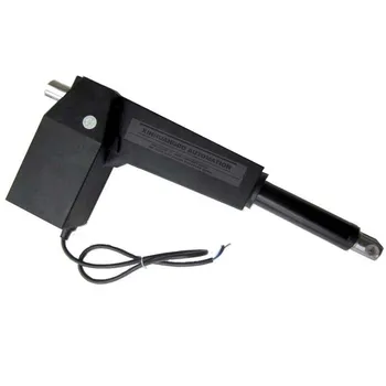 TV lift heavy duty linear actuator 12V/24V ,200mm/ 8 inch stroke 8000N / 800KG load The micro electric push rod reinforcement
TV lift heavy duty linear actuator 12V/24V ,200mm/ 8 inch stroke 8000N / 800KG load The micro electric push rod reinforcement