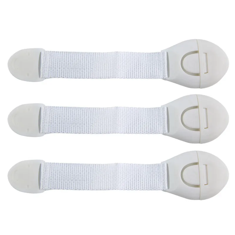 10pcs/lot Child Lock Protection For Drawers Doors Cabinet Door Drawers Refrigerator Locks Protection Baby Safety Plastic Buckles
10pcs/lot Child Lock Protection For Drawers Doors Cabinet Door Drawers Refrigerator Locks Protection Baby Safety Plastic Buckles