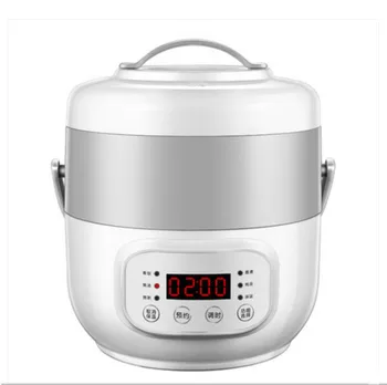 220V 350w 1.6L Mini Rice cooker 1.2mm Thick and non-stick 24hours appointment insulation 230x170x165mm
220V 350w 1.6L Mini Rice cooker 1.2mm Thick and non-stick 24hours appointment insulation 230x170x165mm
