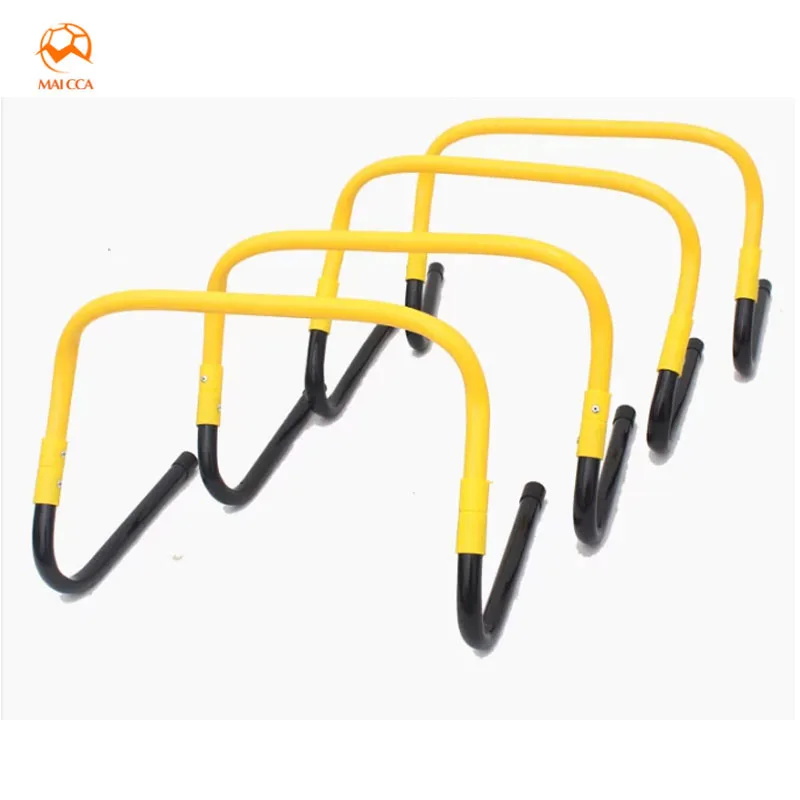 MAICCA Soccer hurdle professional outdoor Football Speed Training Agility hurdles for Soccer player Fitness equipment
MAICCA Soccer hurdle professional outdoor Football Speed Training Agility hurdles for Soccer player Fitness equipment