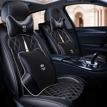 OUMANU Car seat cover polyester&leather car styling seat cover for Citroen C6 C5 C4 C3 Picasso Berlingo B9 P9 C-Elysee C-Zero
OUMANU Car seat cover polyester&leather car styling seat cover for Citroen C6 C5 C4 C3 Picasso Berlingo B9 P9 C-Elysee C-Zero