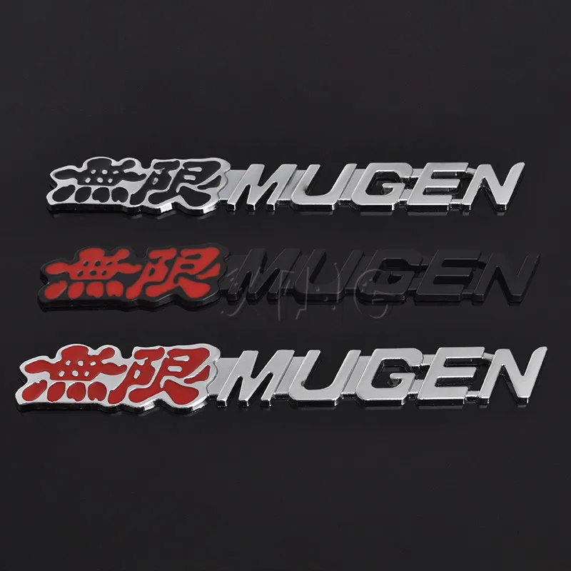 3D Metal Car Sticker Auto Emblem Trunk Badge Decal For Honda Mugen Logo Accord Civic Crv City Jazz Hrv Car Styling Accessories
3D Metal Car Sticker Auto Emblem Trunk Badge Decal For Honda Mugen Logo Accord Civic Crv City Jazz Hrv Car Styling Accessories