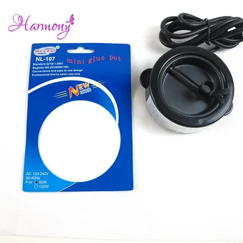 Freeshipping fusion hair glue Pot for hot melt glue stick Keratin glue pot Constant Temperature Glue beauty salon use
Freeshipping fusion hair glue Pot for hot melt glue stick Keratin glue pot Constant Temperature Glue beauty salon use