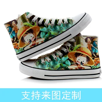 2018 Spring Autumn Casual Womens one piece Hand Painted Board Shoes Halloween Monkey D Luffy Cosplay shoes A50905
2018 Spring Autumn Casual Womens one piece Hand Painted Board Shoes Halloween Monkey D Luffy Cosplay shoes A50905