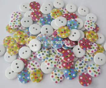 polka dots wood buttons for children clothes mix 150 pieces 15mm round shirt button
polka dots wood buttons for children clothes mix 150 pieces 15mm round shirt button