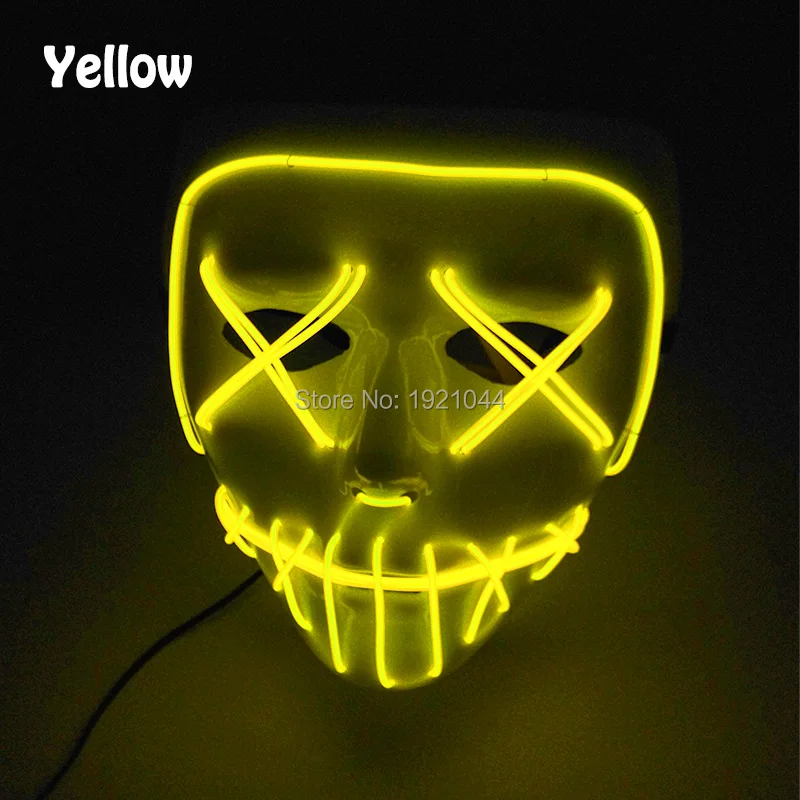 yellow