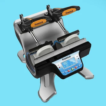 Hot sell heat press sublimation machine for mug ST-210 Automatic Mug Press Machine mug printing sublimation heat press machine
Hot sell heat press sublimation machine for mug ST-210 Automatic Mug Press Machine mug printing sublimation heat press machine