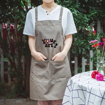 1Pcs New Kitchen Aprons Korean Fashion Small Flower Sleeveless Cotton Linen Aprons For Couples Home Cleaning Tools Work Clothes
1Pcs New Kitchen Aprons Korean Fashion Small Flower Sleeveless Cotton Linen Aprons For Couples Home Cleaning Tools Work Clothes