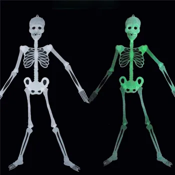 2018 New Halloween Props Light in the Dark Skull Skeleton Scary Spooky Bar Decoration tricky Toys 90CM
2018 New Halloween Props Light in the Dark Skull Skeleton Scary Spooky Bar Decoration tricky Toys 90CM