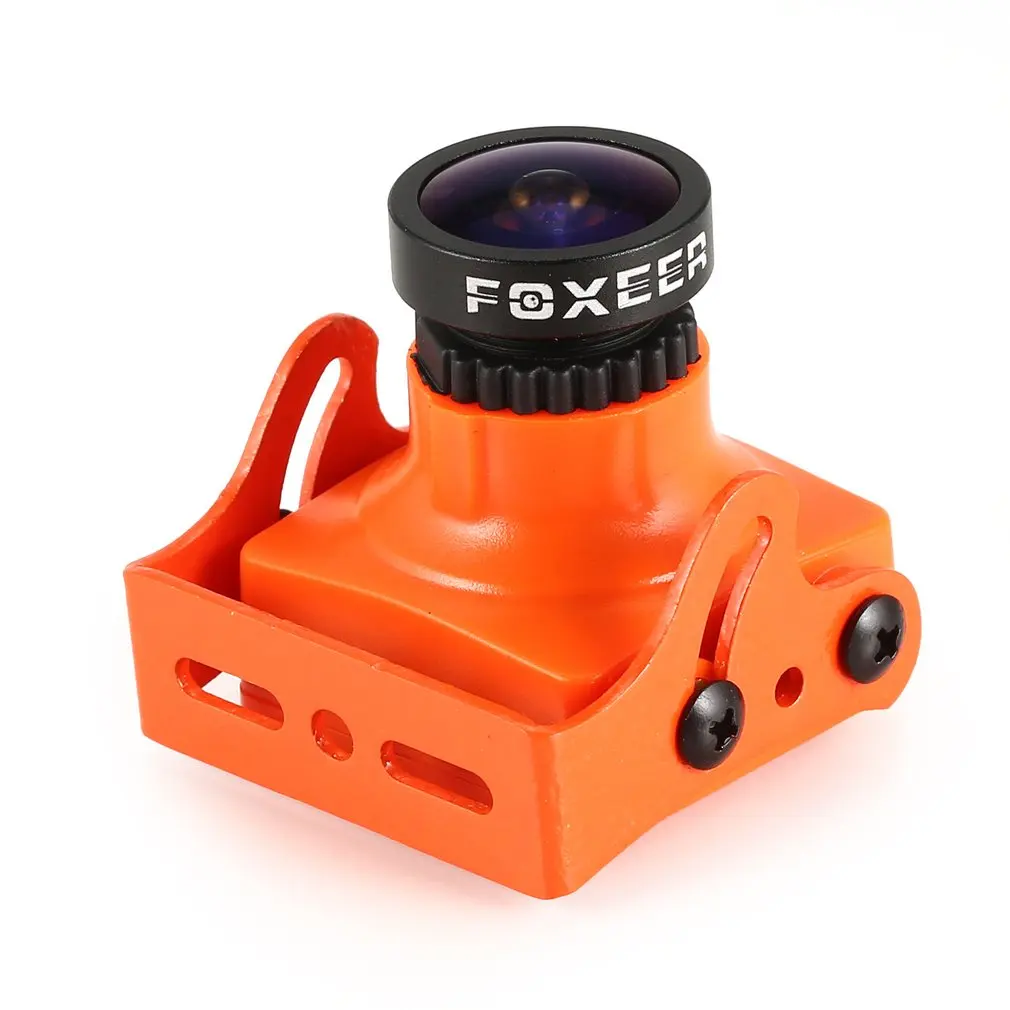 Foxeer XAT600M/ARROW 600TVL PAL CCD Mini FPV Camera Cam with 2.8mm Lens OSD Menu Backlight IR-block for DIY RC Racing Drone Part
Foxeer XAT600M/ARROW 600TVL PAL CCD Mini FPV Camera Cam with 2.8mm Lens OSD Menu Backlight IR-block for DIY RC Racing Drone Part