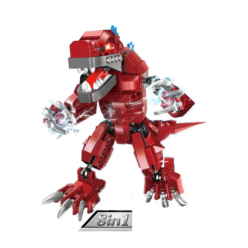 Hot Japan super heroes Ultra 8in1 monster red dinosaur building block Ultraman Zero Ace Taro Dark Zagi X figures bricks toys
Hot Japan super heroes Ultra 8in1 monster red dinosaur building block Ultraman Zero Ace Taro Dark Zagi X figures bricks toys