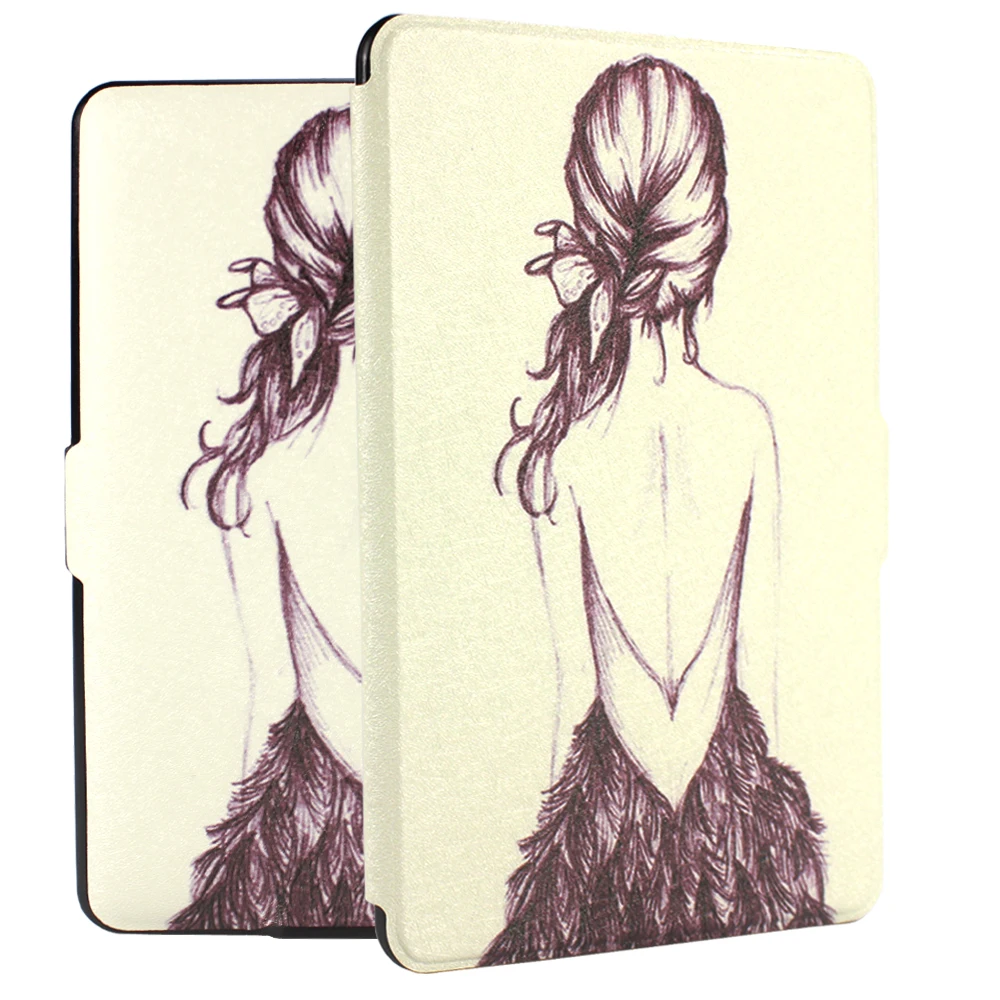 print cover case for Kindle paperwhite 2012 2015 2017 6'' ereader slim magnetic smart case+screen protector
print cover case for Kindle paperwhite 2012 2015 2017 6'' ereader slim magnetic smart case+screen protector