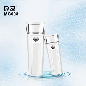 AOPHIA Portable Nano Mist Sprayer Facial Body Nebulizer Steamer Moisturizing Skin Care USB Mini Handy Sprayer Facial Steamers
AOPHIA Portable Nano Mist Sprayer Facial Body Nebulizer Steamer Moisturizing Skin Care USB Mini Handy Sprayer Facial Steamers