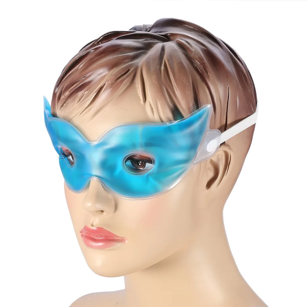 Reusable Relieve Eye Fatigue Anti-Puffiness Dark Circles Cooling Soothing Cold/Hot Use Massage Eye Pack Eye Skin Care Goggles
Reusable Relieve Eye Fatigue Anti-Puffiness Dark Circles Cooling Soothing Cold/Hot Use Massage Eye Pack Eye Skin Care Goggles