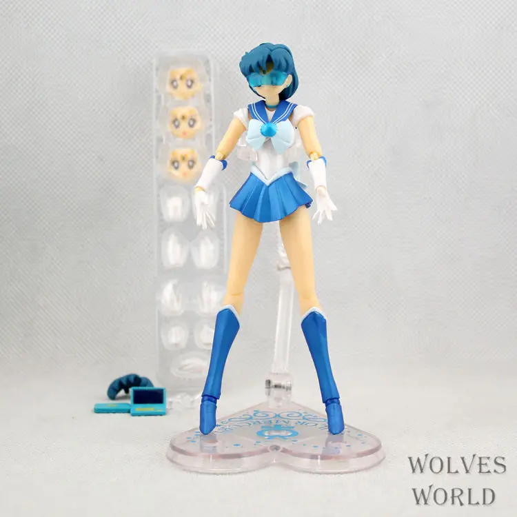 Anime Sailor Mercury S.H.Action Figure Sailor Moon Tamashi Nations Anime Sailor Moon Figure Brinquedos Kids Toys Doll
Anime Sailor Mercury S.H.Action Figure Sailor Moon Tamashi Nations Anime Sailor Moon Figure Brinquedos Kids Toys Doll