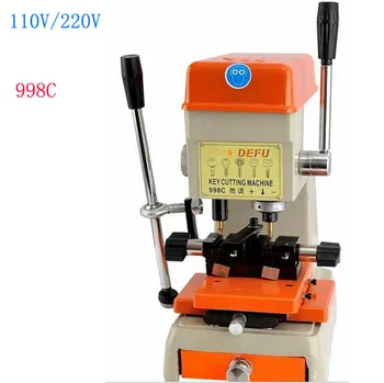 1pc 998C Best Key Cutting Machine ford Voltage key copy machine From 110/220V Can Supply key copy machine
1pc 998C Best Key Cutting Machine ford Voltage key copy machine From 110/220V Can Supply key copy machine