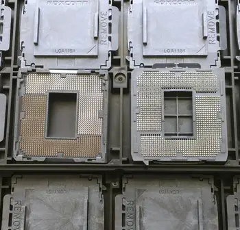 CPU Base Socket LGA1151 LGA1155 LGA1156 LGA1150 PC BGA Base Motherboard Connector Protective case Shell
CPU Base Socket LGA1151 LGA1155 LGA1156 LGA1150 PC BGA Base Motherboard Connector Protective case Shell