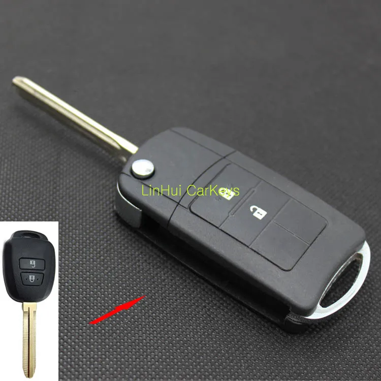 PINECONE for TOYOTA CAMRY REIZ COROLLA Keys Case 2 Buttons Uncut Blank Brass Blade Modified Remote Key ABS Shell 1 PC
PINECONE for TOYOTA CAMRY REIZ COROLLA Keys Case 2 Buttons Uncut Blank Brass Blade Modified Remote Key ABS Shell 1 PC