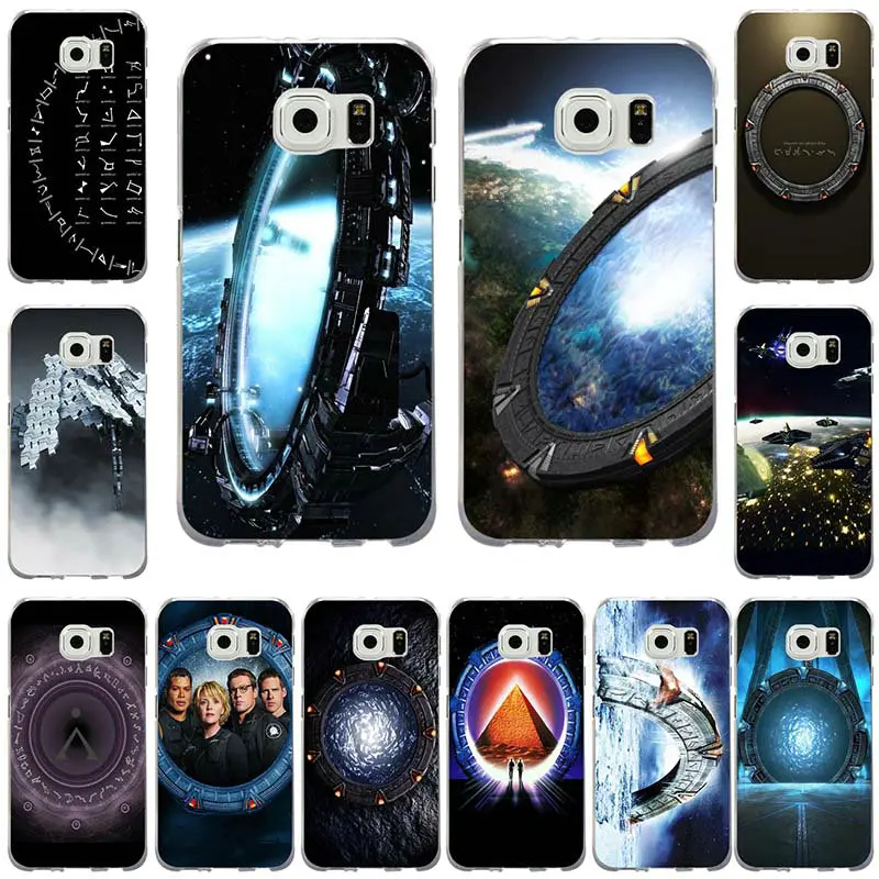 Stargate Science For Samsung Galaxy S2 S3 S4 S5 Mini S6 S7 S8 S9 Edge Plus Note 2 3 4 5 8 Shell Soft TPU Silicon Phone Cases
Stargate Science For Samsung Galaxy S2 S3 S4 S5 Mini S6 S7 S8 S9 Edge Plus Note 2 3 4 5 8 Shell Soft TPU Silicon Phone Cases